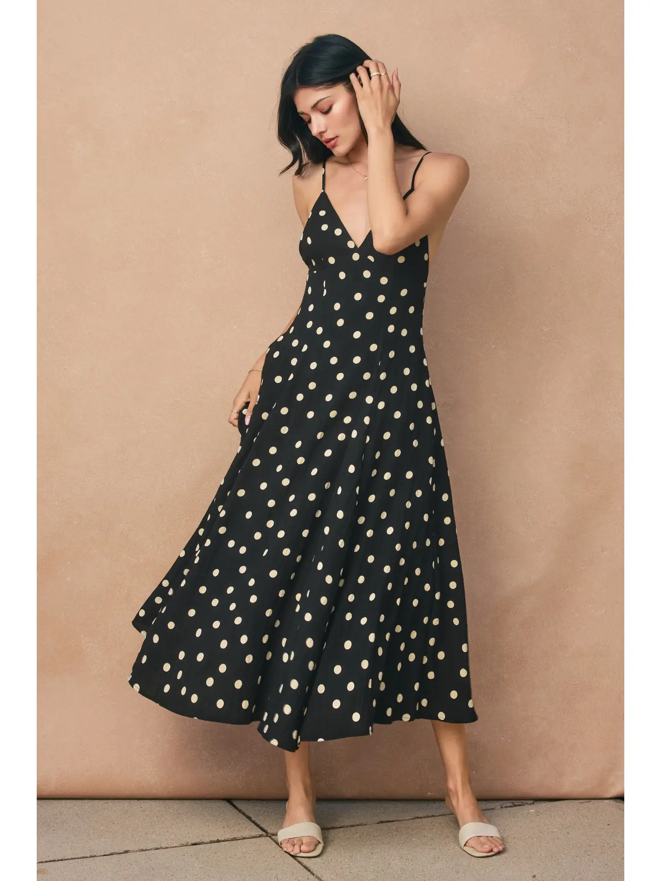 Show Out Maxi Dress