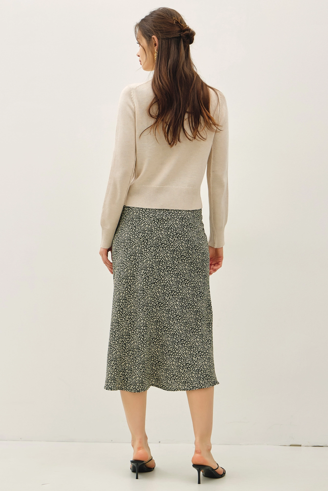 The June Midi Skirt