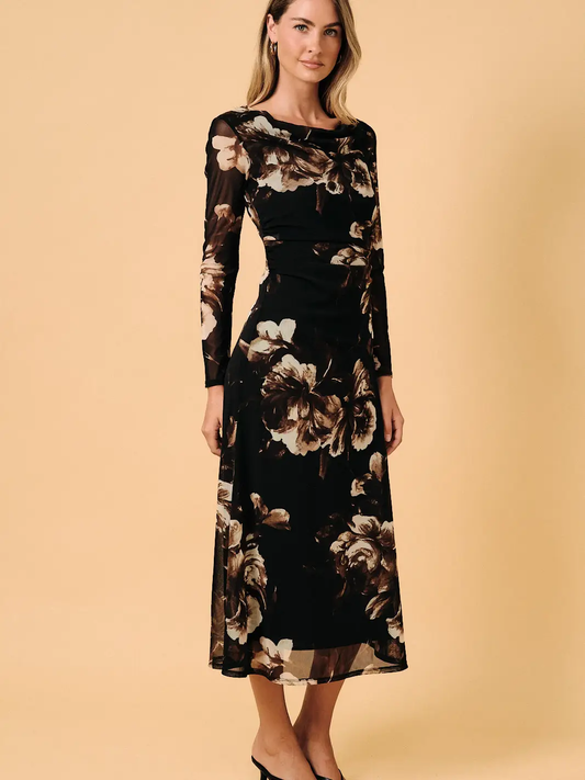 Twilight Petal Dress