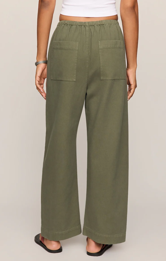 Z Supply Kit Twill Carpenter Pant