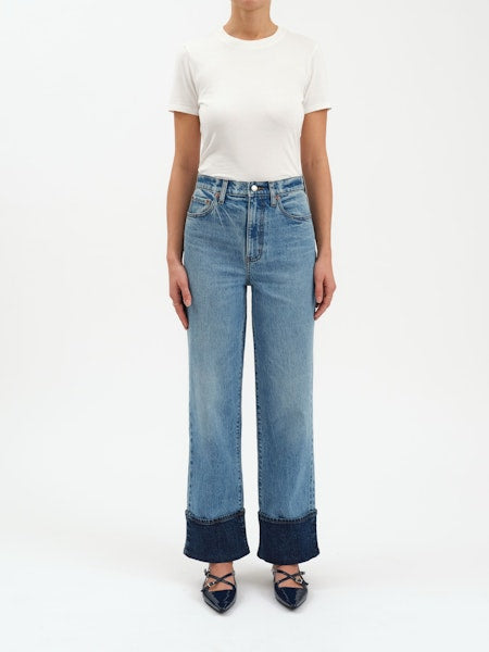 Eastside Highrise Loose In Plunge