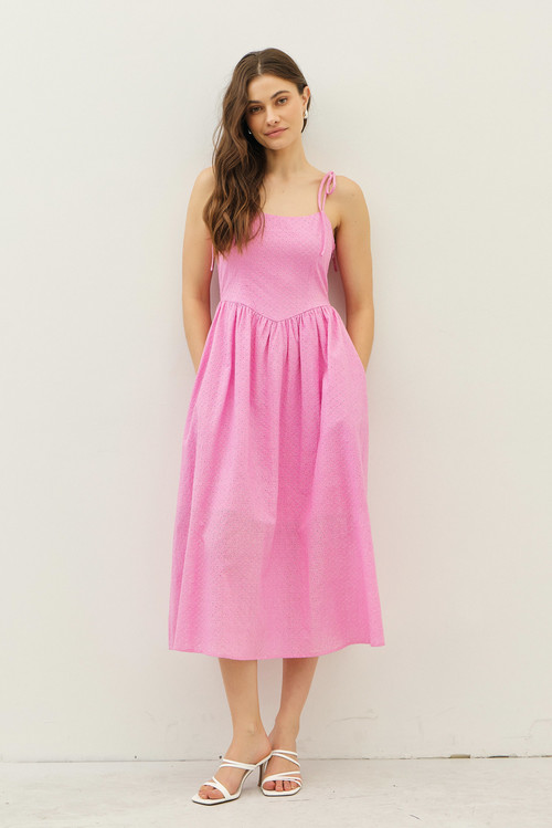 Brooklynn Maxi Dress