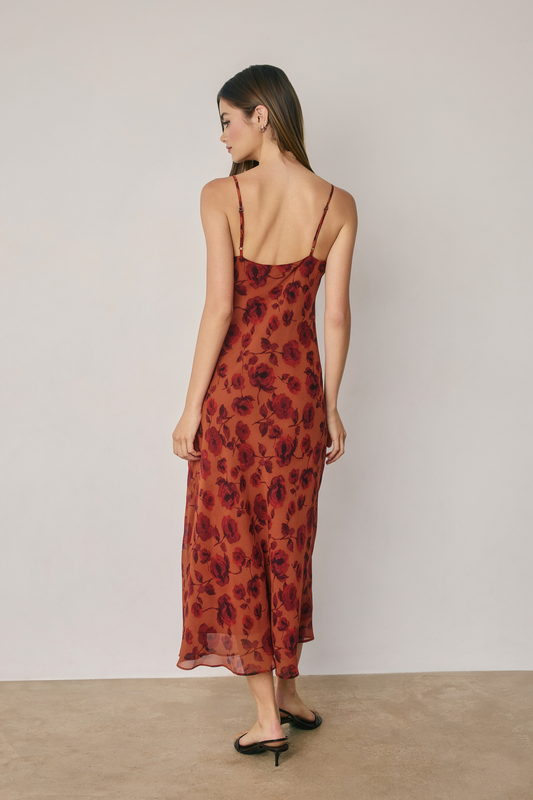 The Hazel Dress