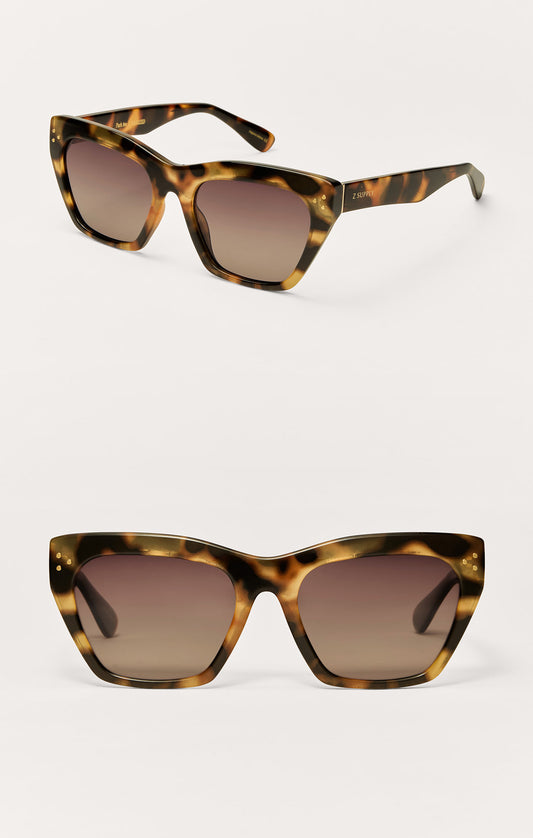 Z Supply Park Ave Polarized Sunglasses