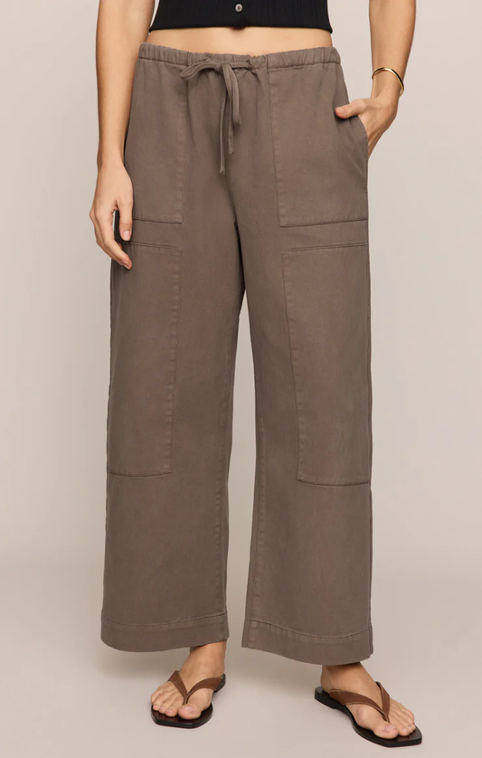 Z Supply Kit Twill Carpenter Pant