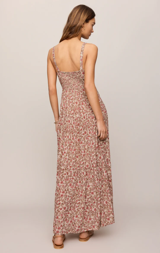 Z Supply Mindy Floral Dress