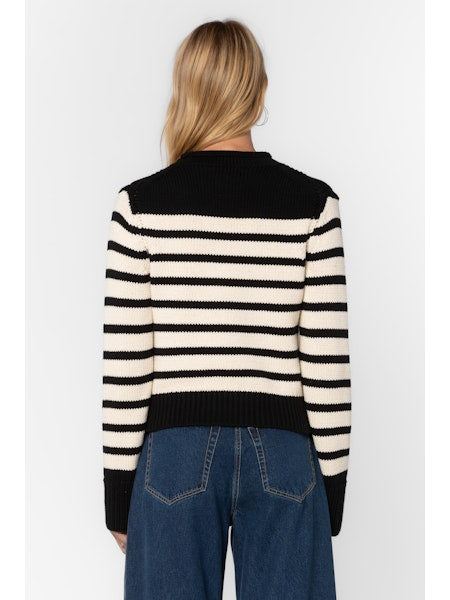 Ridley Striped Sweater