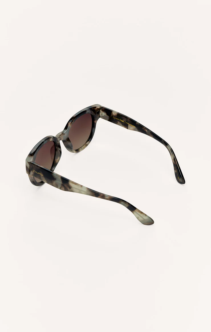 Z Supply Lunch Date Polarized Sunglasses