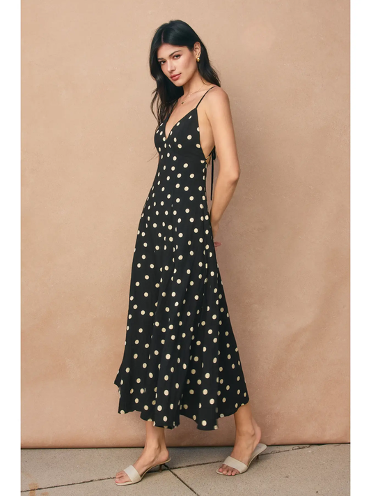 Show Out Maxi Dress