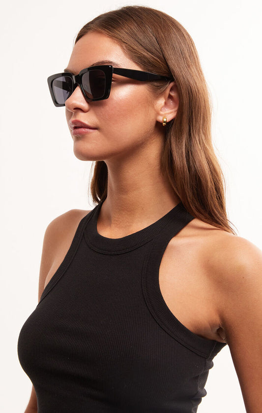 Z Supply Feel Good Polarized Sunglasses