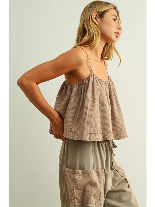 Drift Away Tank