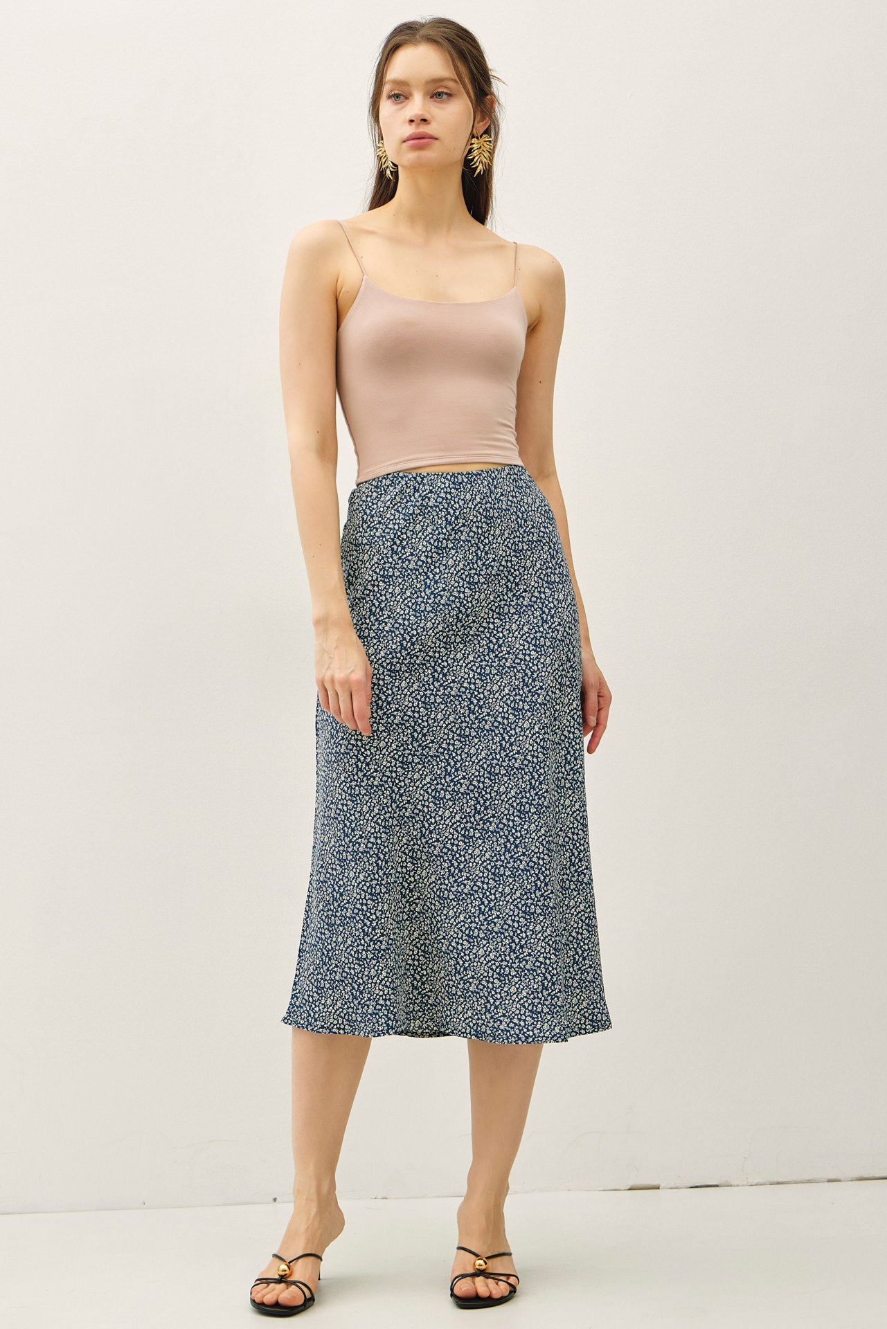 The June Midi Skirt