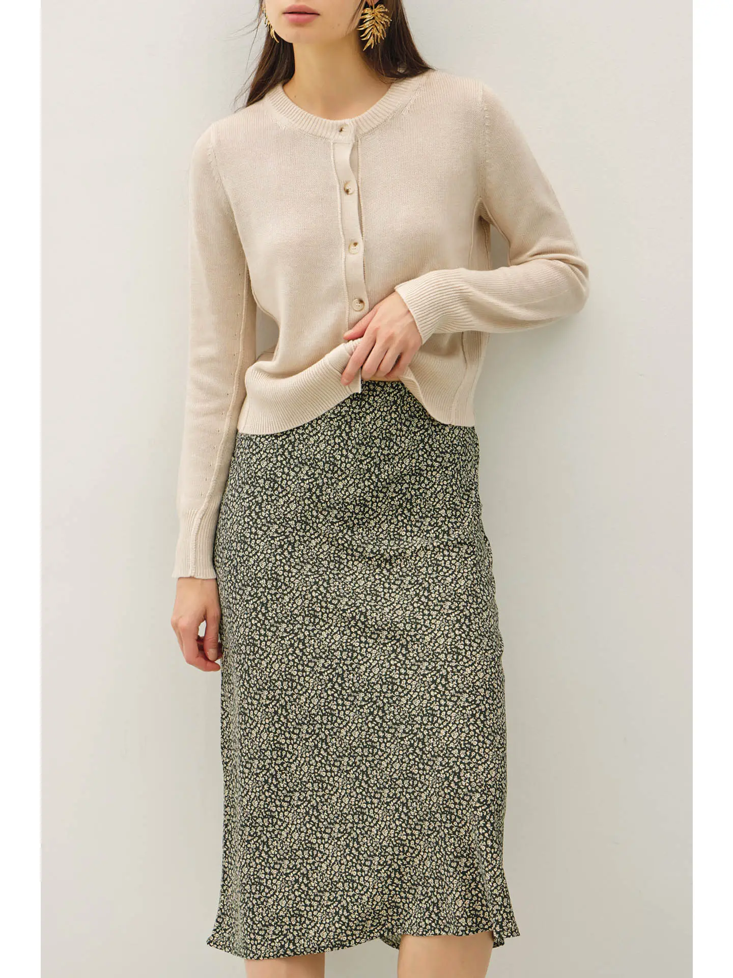 The June Midi Skirt