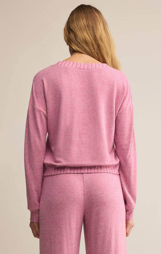 Courtney Long Sleeve Top