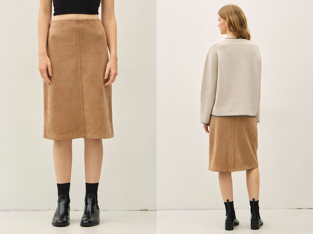The Autumn Edit Skirt