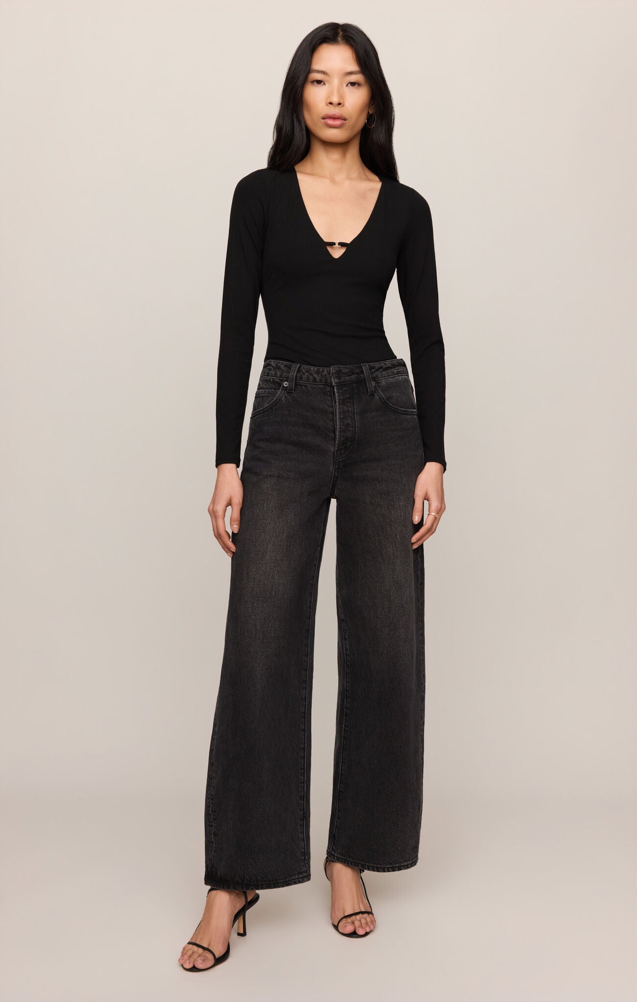 Z Supply Ginger Bodysuit