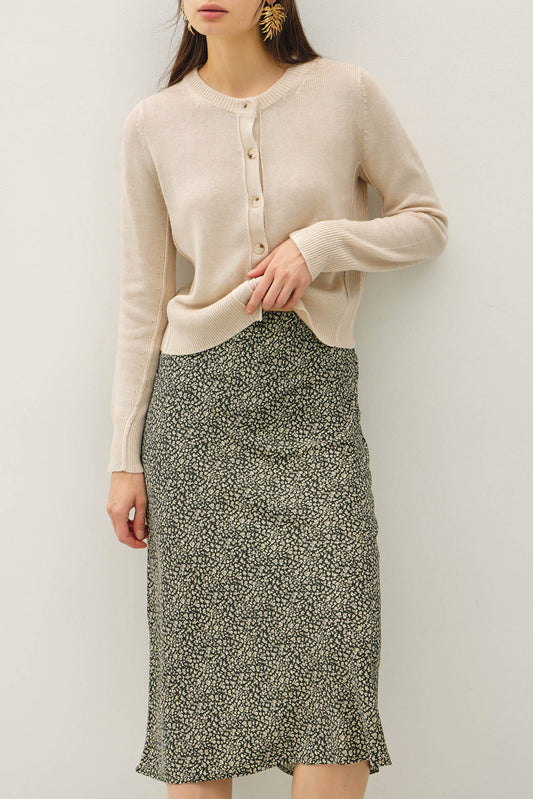 The June Midi Skirt