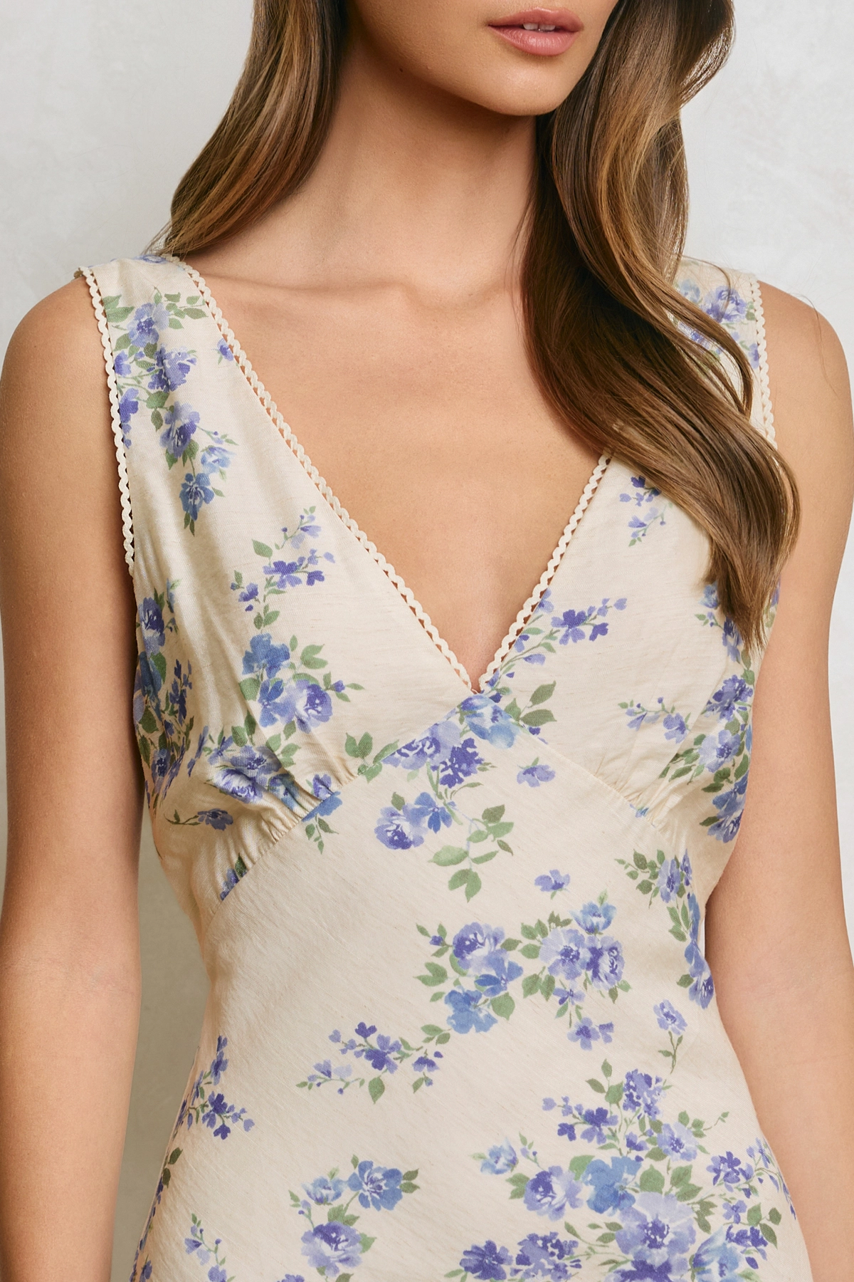 BlueBell Mini Dress