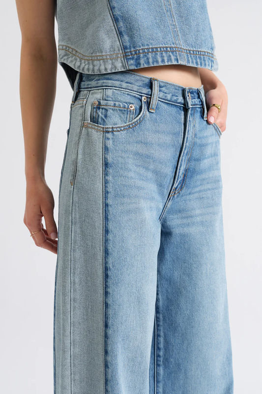 Daze The Wanderer Denim In Coast