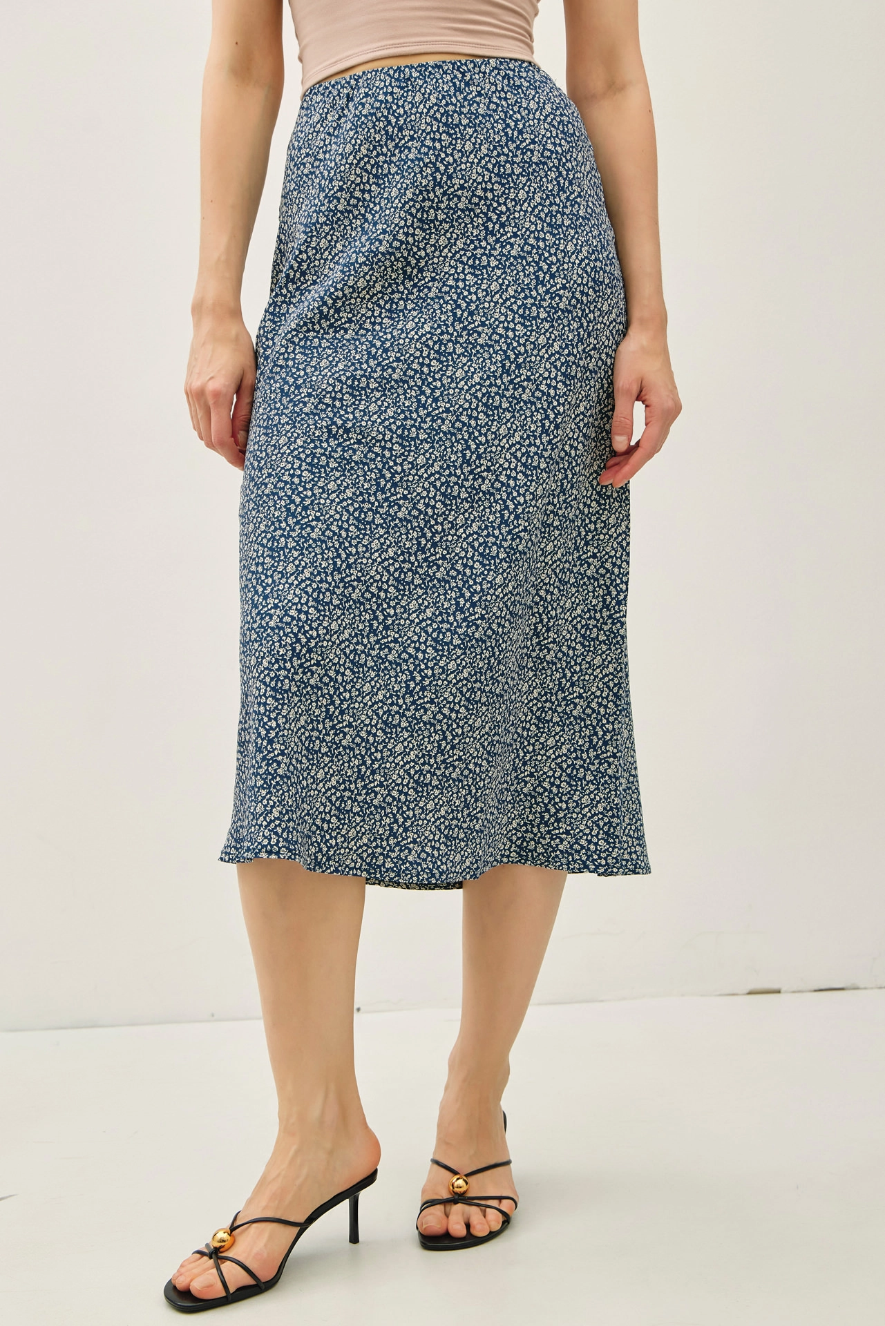 The June Midi Skirt