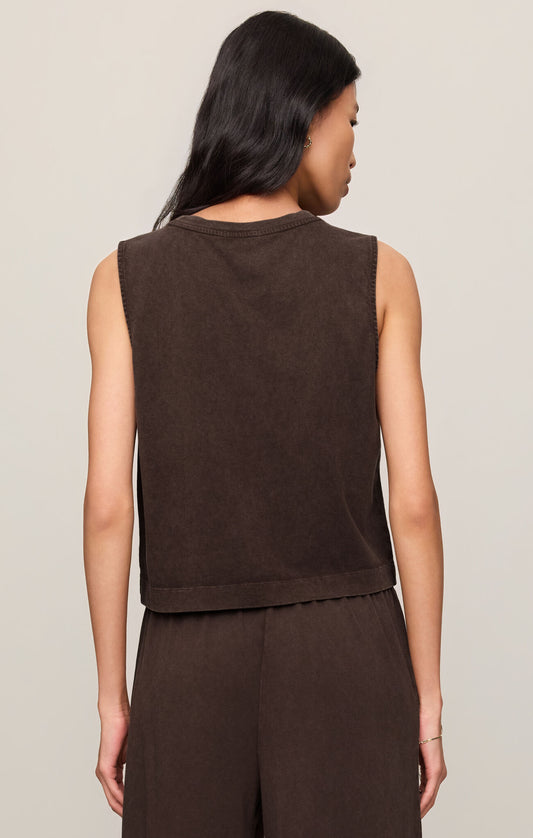 Z Supply Sloane Jersey Muscle Tanks