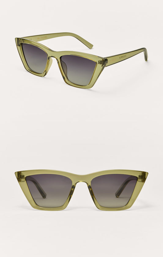 Z Supply Villa Polarized Sunglasses