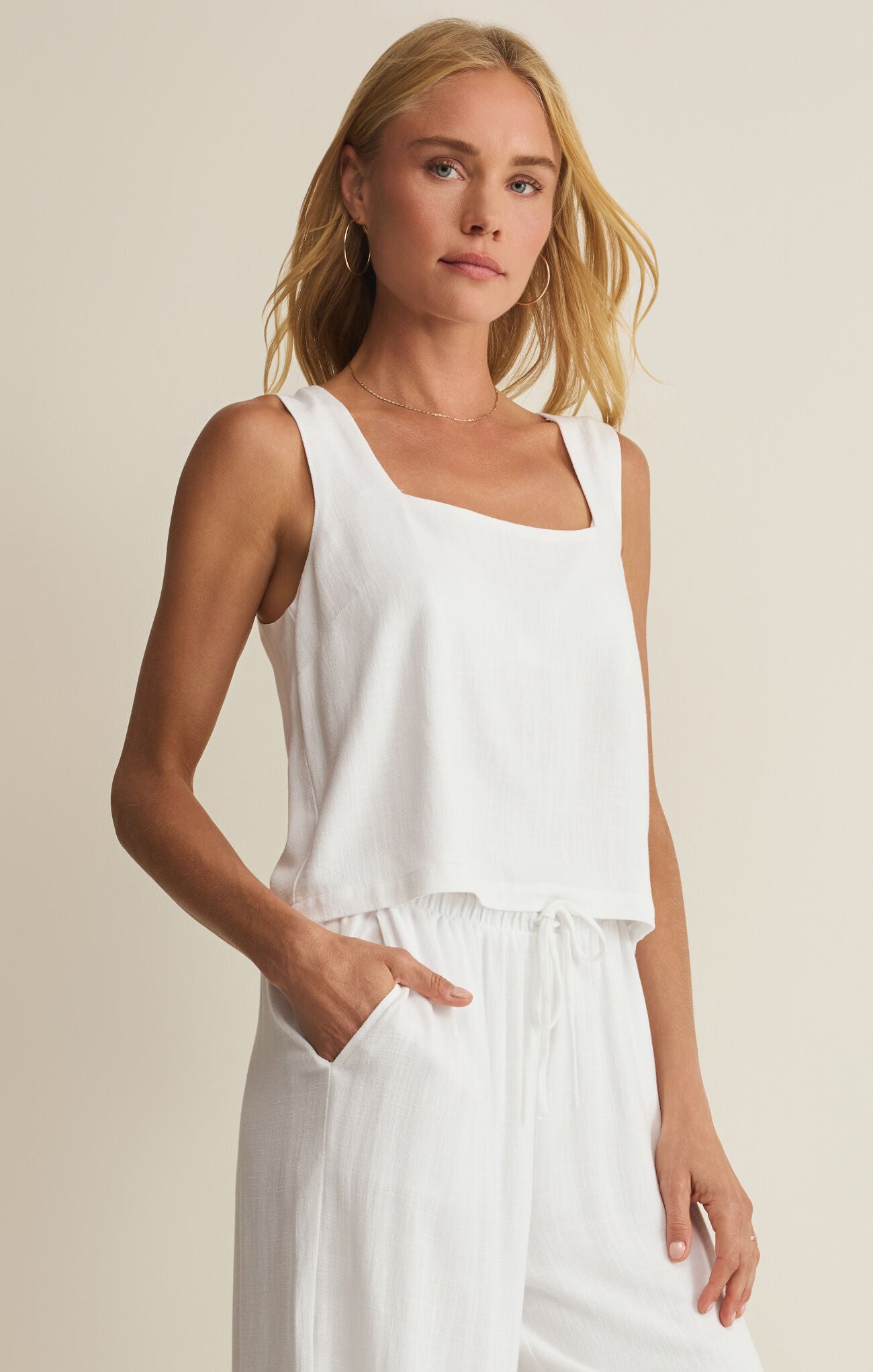 Z Supply Charlie Top