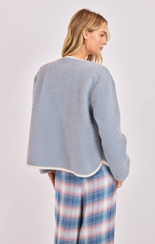 Greer Shearling Jacket