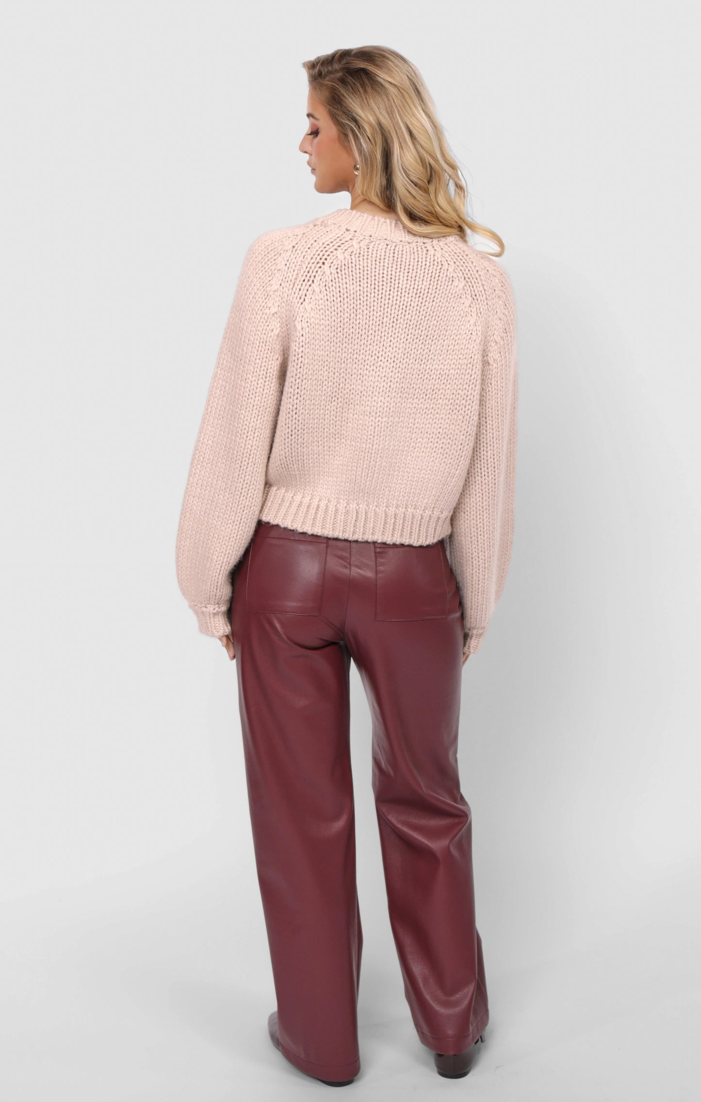 Dance More Buttoned Cardigan