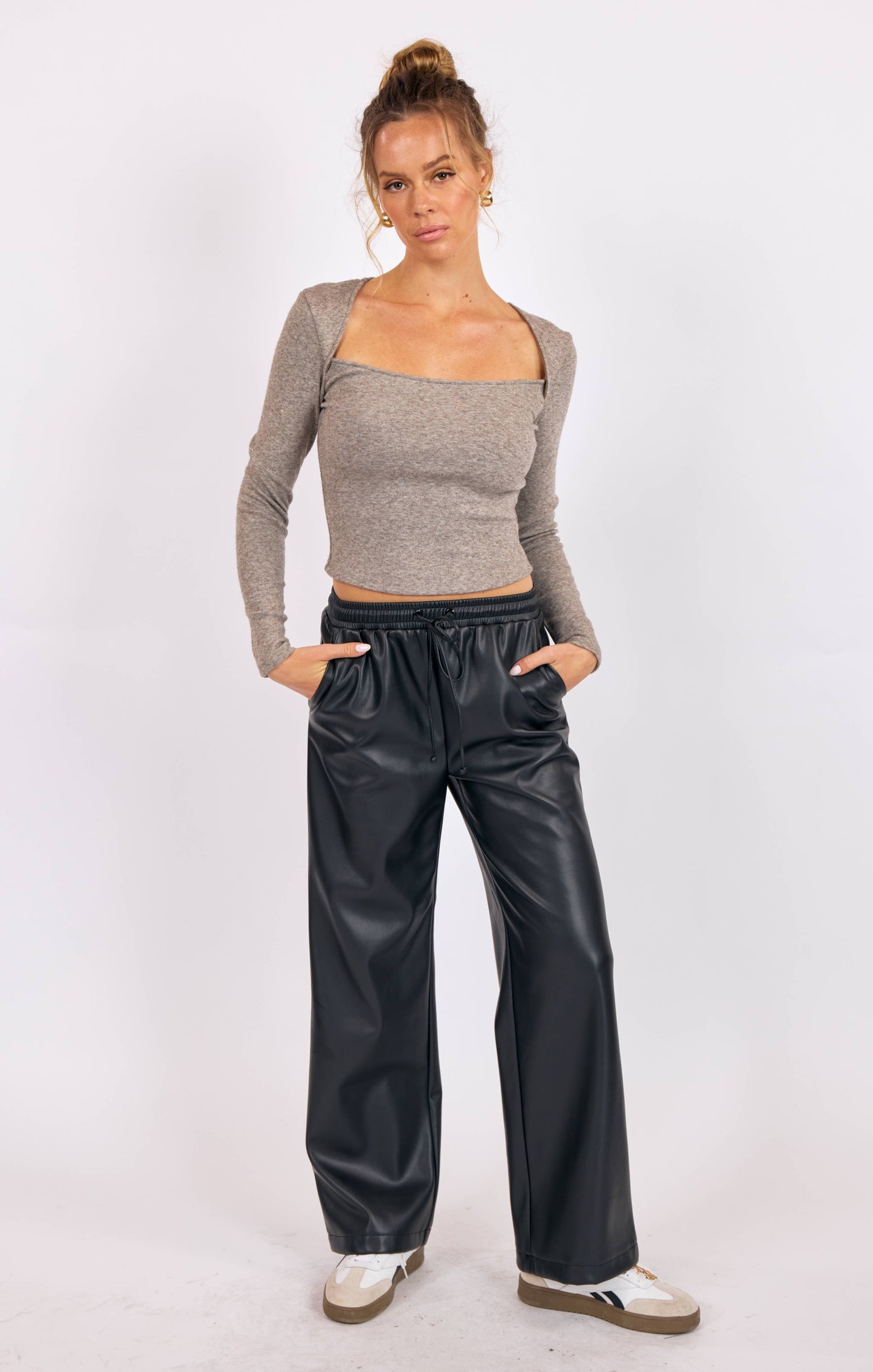 Cliffside long Sleeve Top