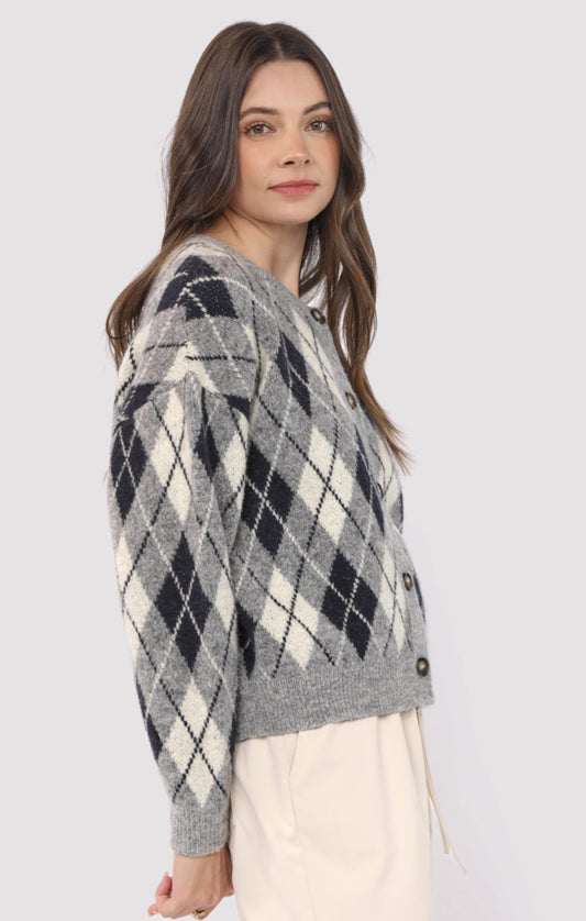Bec Argyle Cardigan
