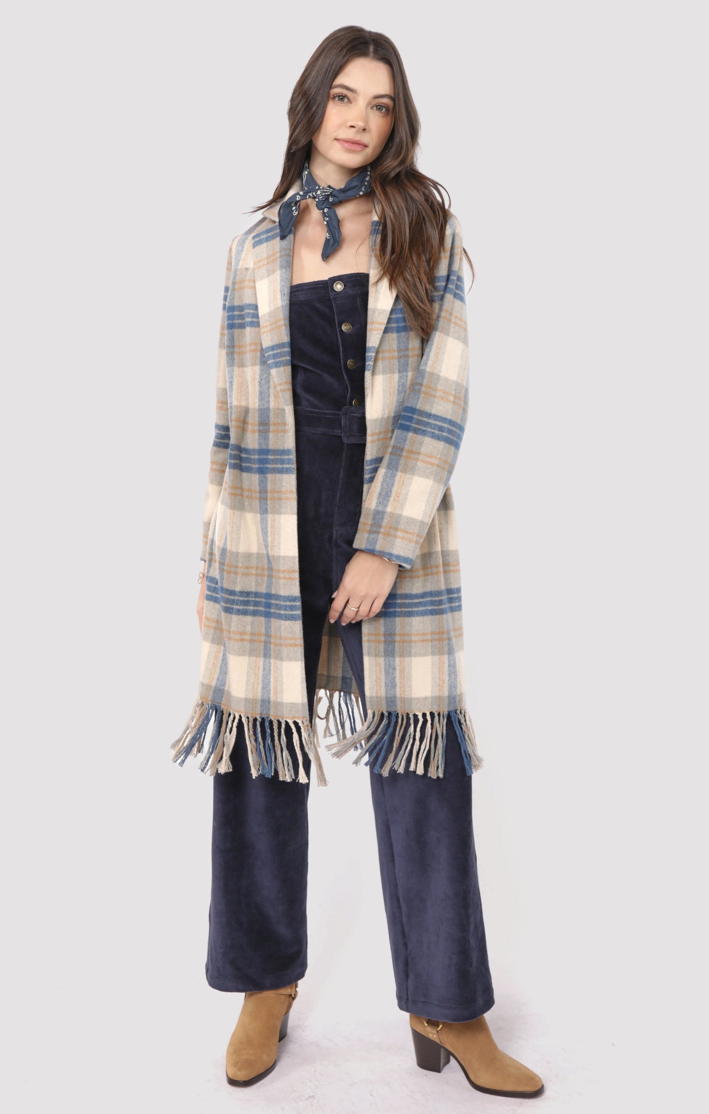 Not So Prim Coat