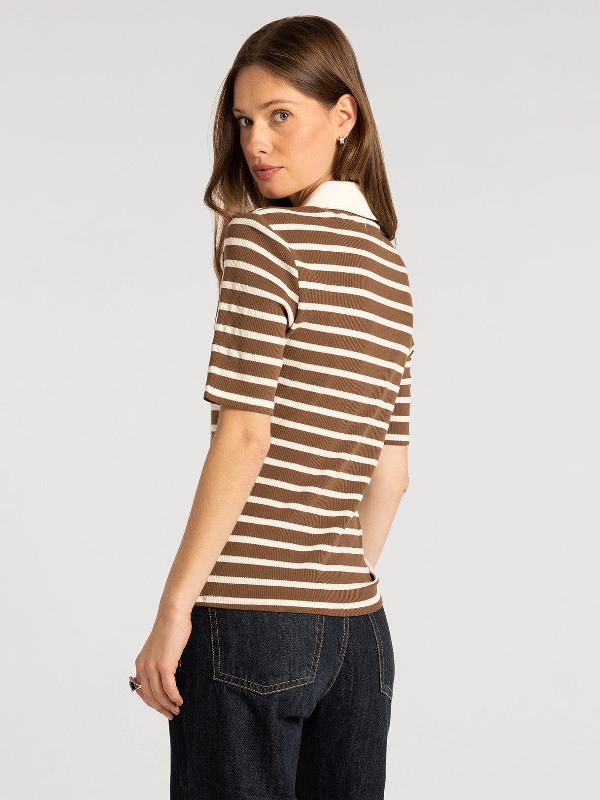 Thread & Supply Skipper Top