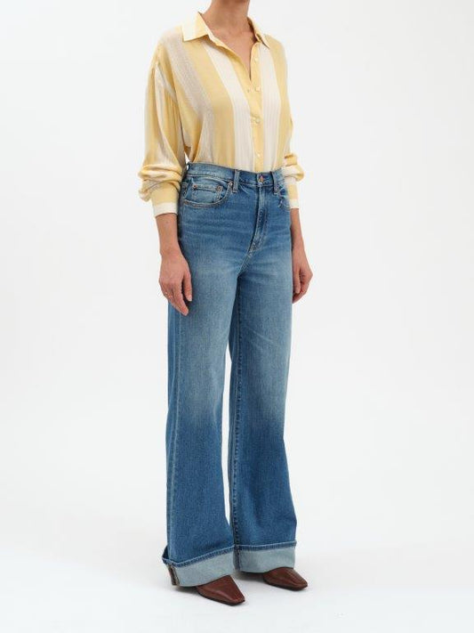 Far Out Denim in Big Break