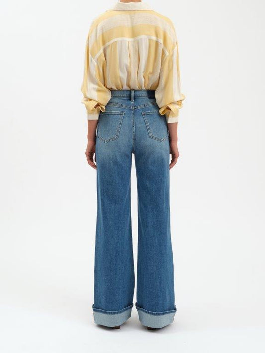 Far Out Denim in Big Break