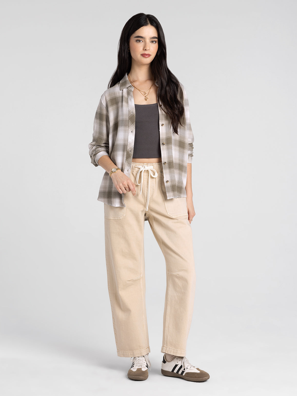 Thread & Supply Daphne Shirt