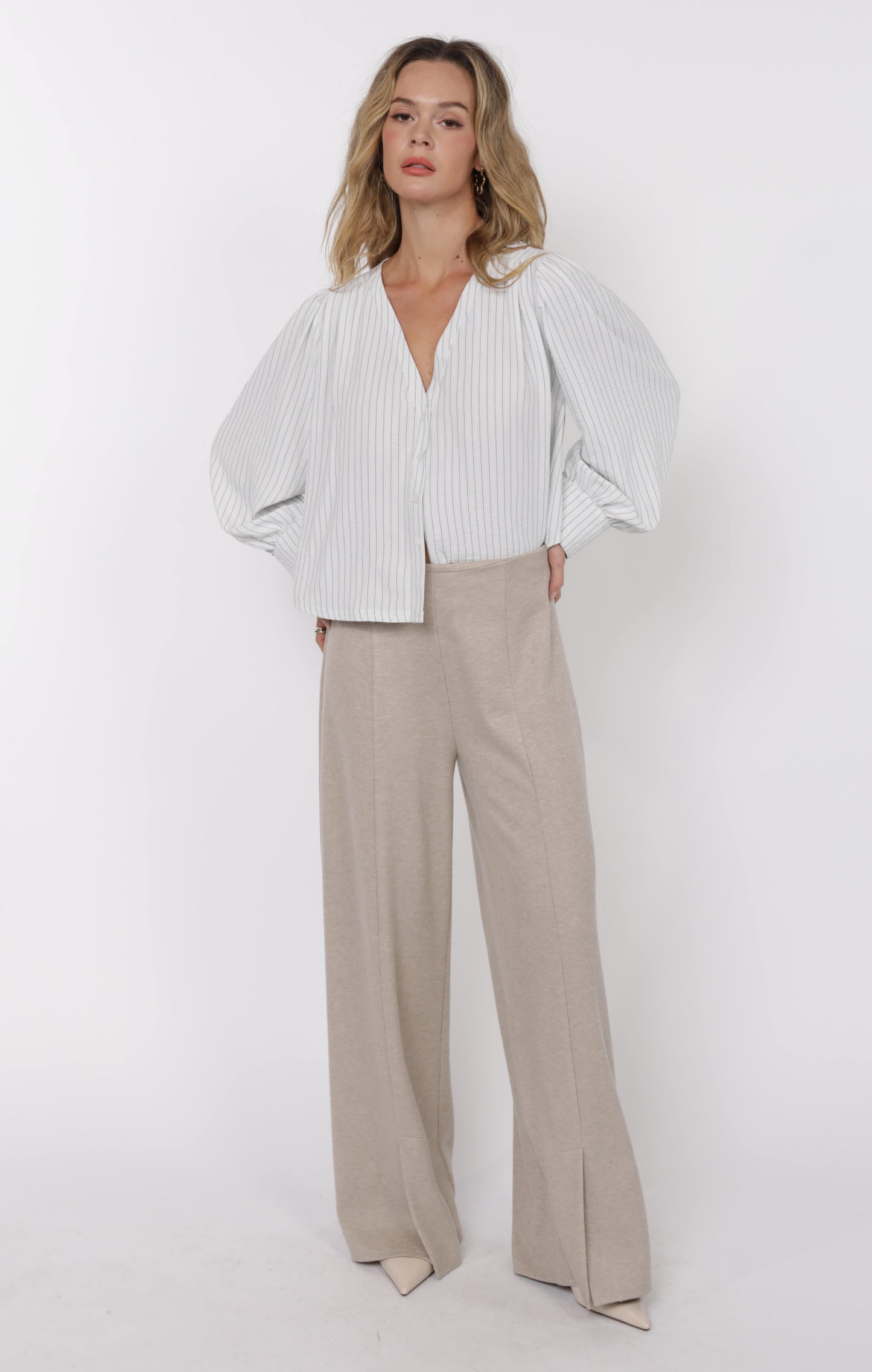 Old Soul Button Down Shirt