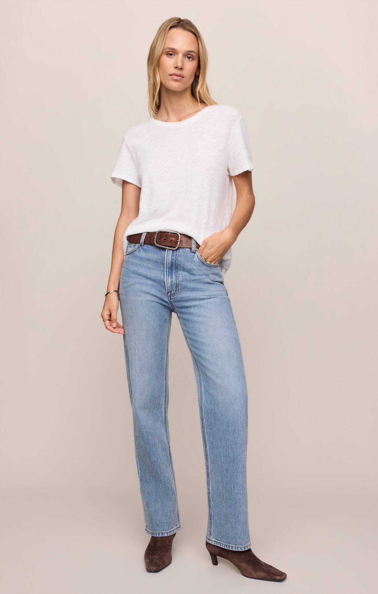 Z Supply Foundation Slub Tee