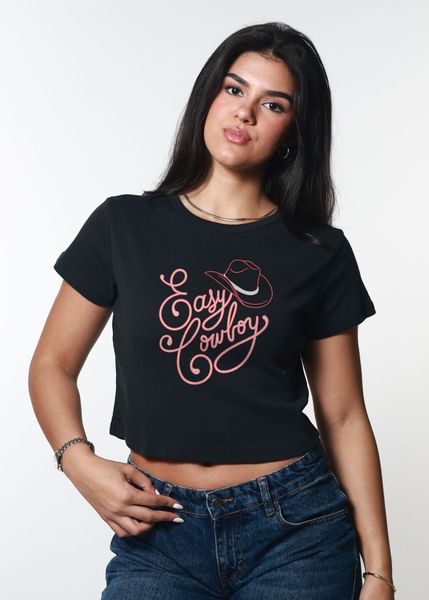 Easy Cowboy Tee