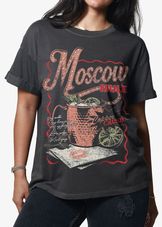 Moscow Mule Tee