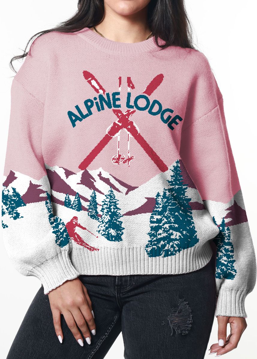 Alpine Lodge Sweater