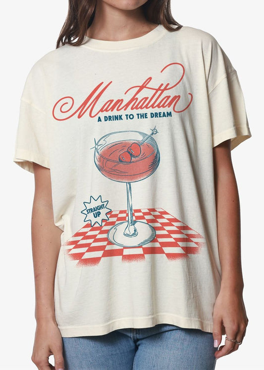 Manhattan Graphic Tee