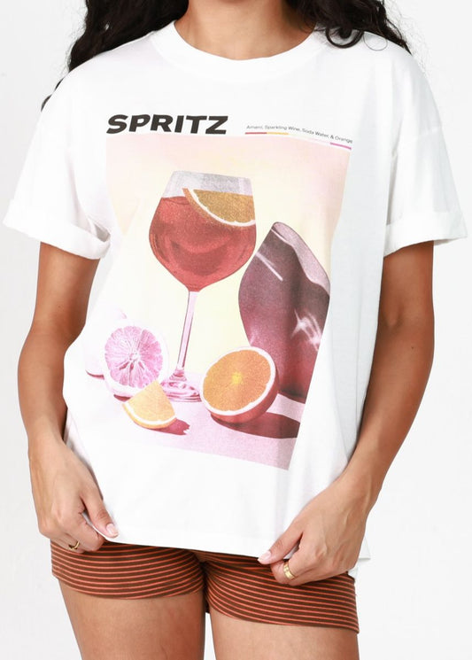 Spritz Graphic Tee