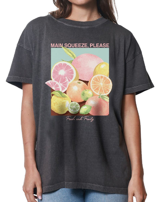 Main Squeeze Graphic Tee
