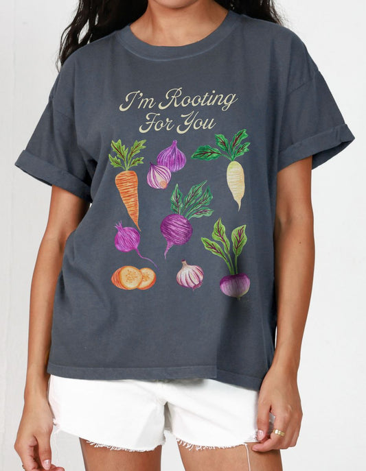 I'M Rooting For You