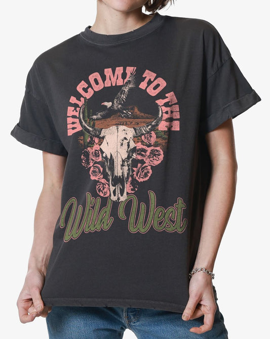Welcome To The Wild West