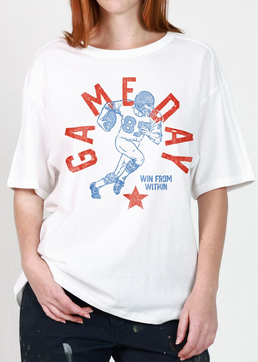 Game Day Graphic Tee