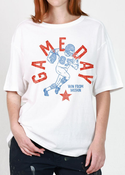 Game Day Graphic Tee