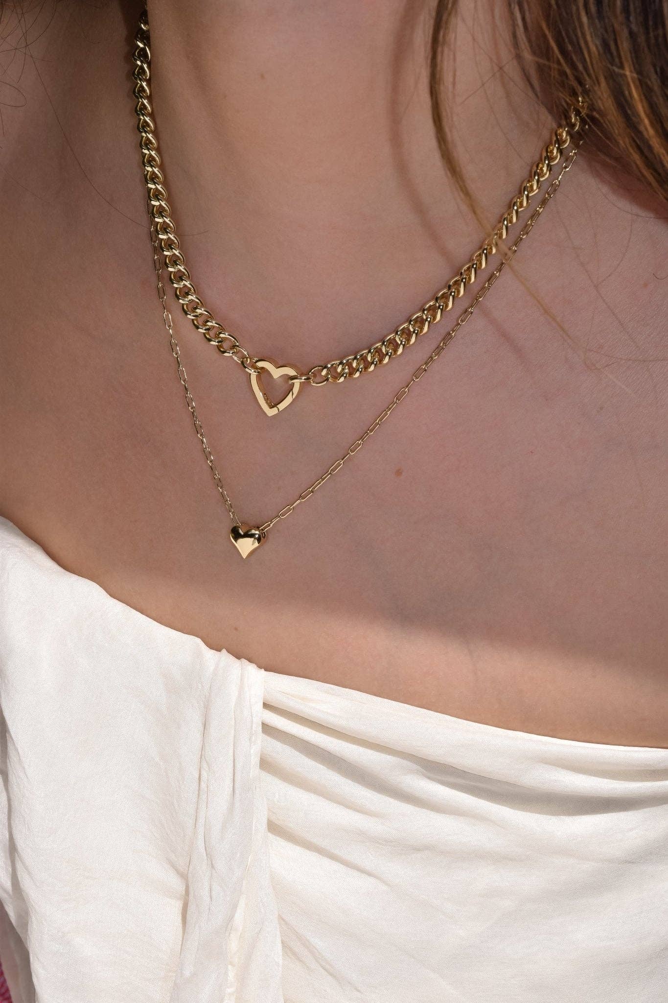 Tia necklace