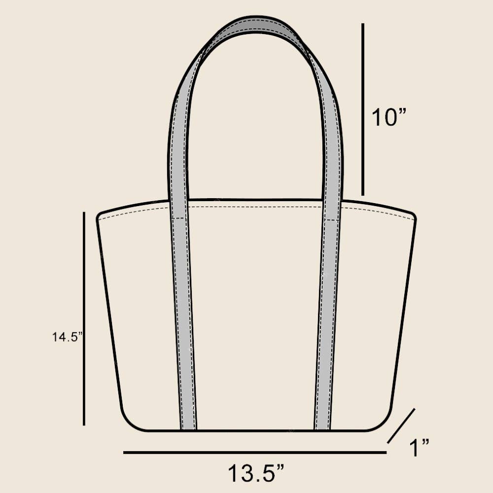 Good Vibes Tote Bag